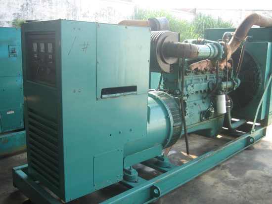 满洲里柴油发电机组小负荷运转的五大危害