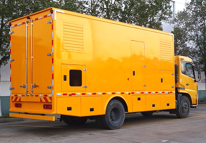 满洲里柴油发电机组的维修保养规定