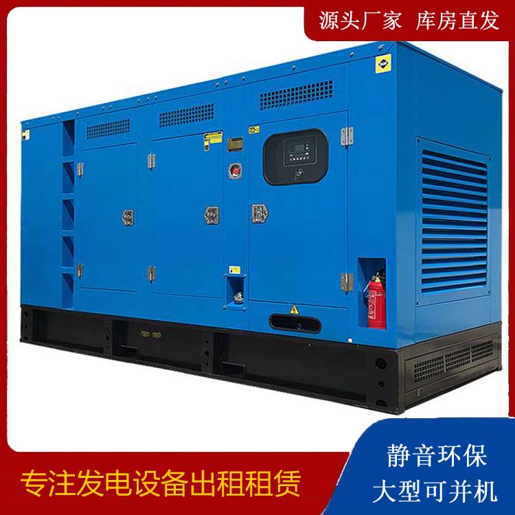 满洲里发电车租赁