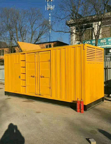 满洲里发电机租赁-必须的操作注意事项