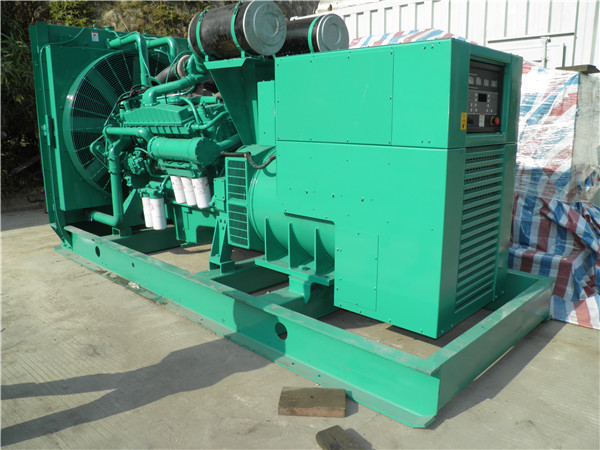 满洲里发电机租赁-厂家给大家介绍发电机失磁现象