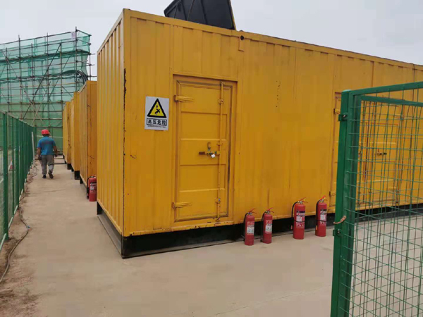 满洲里发电机出租 操作发电机需要我们注意哪些事项？