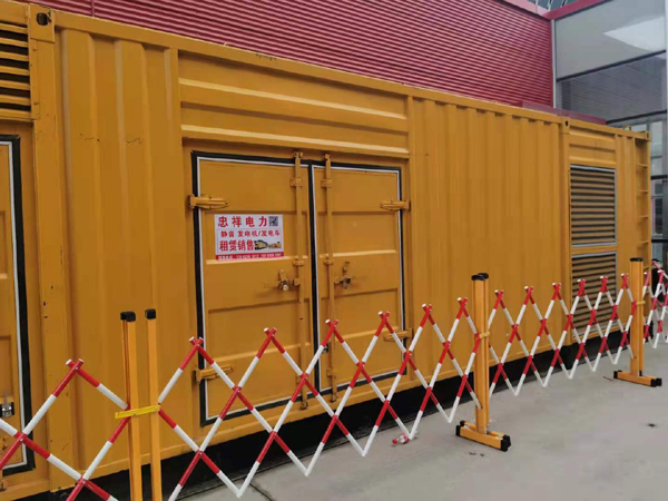 满洲里柴油发电机电压不稳的原因是什么?