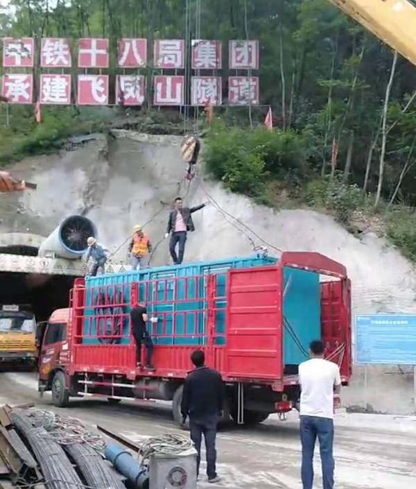 满洲里发电机组维修后输出功率降低是什么问题