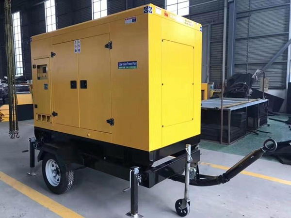 满洲里出租发电机-柴油发电机机房设计要点及思路