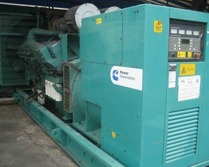 满洲里租赁发电机-发动机温度过高的故障与处理