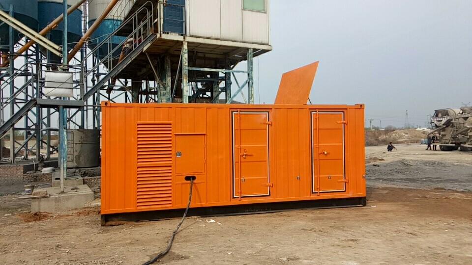 满洲里出租发电机-在寒冷地区使用康明斯柴油发电机时要注意哪些问题