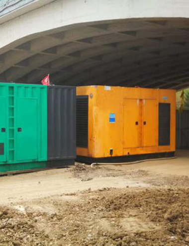 满洲里租赁发电机-如何在高水温下检查柴油发电机发电机运转状态