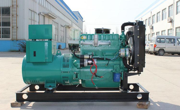 满洲里发电车租赁-发电机大修后应作哪些试验