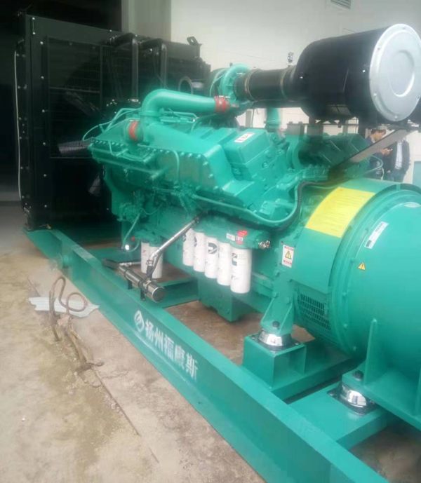 满洲里发电车出租-柴油发动机对轻柴油的六个标准