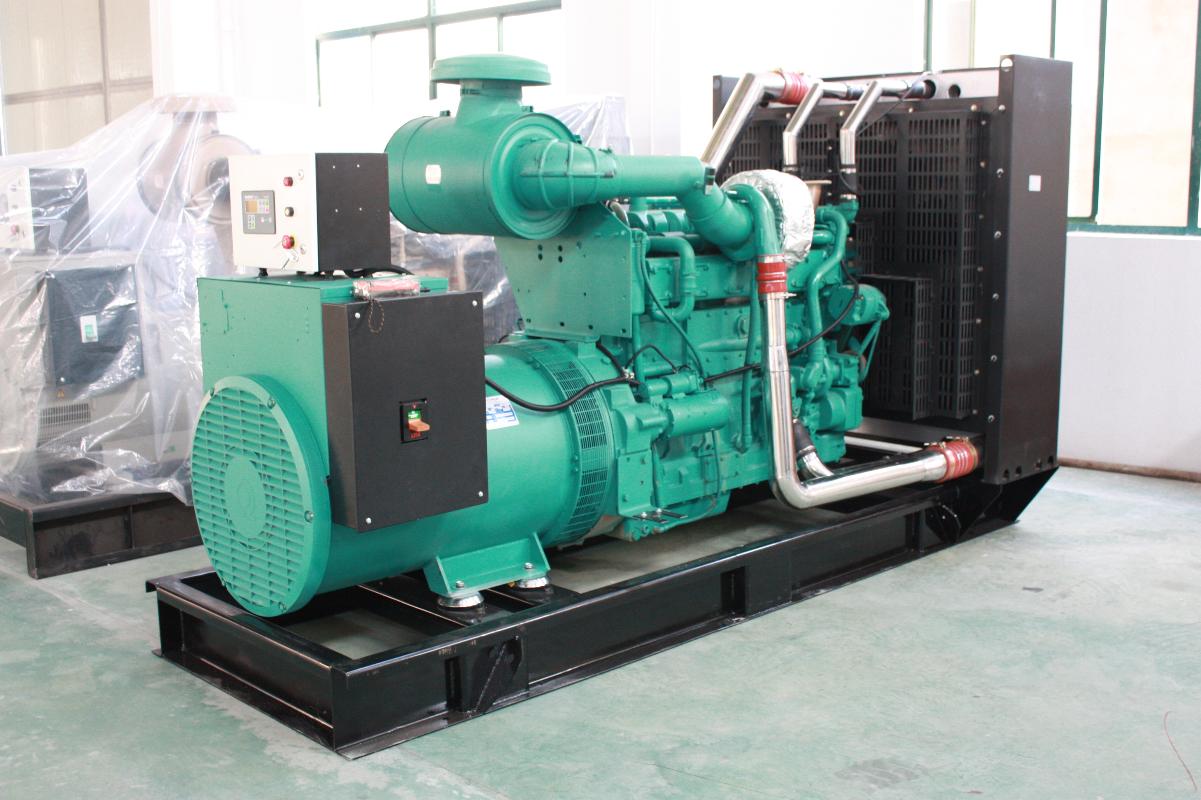 满洲里租赁发电机-柴油发电机常规都给谁供电呢？