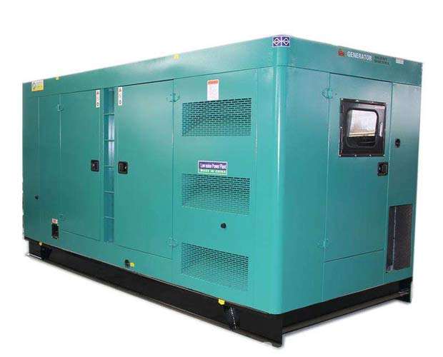 满洲里出租发电机-柴油发电机组低负荷运行危险吗？