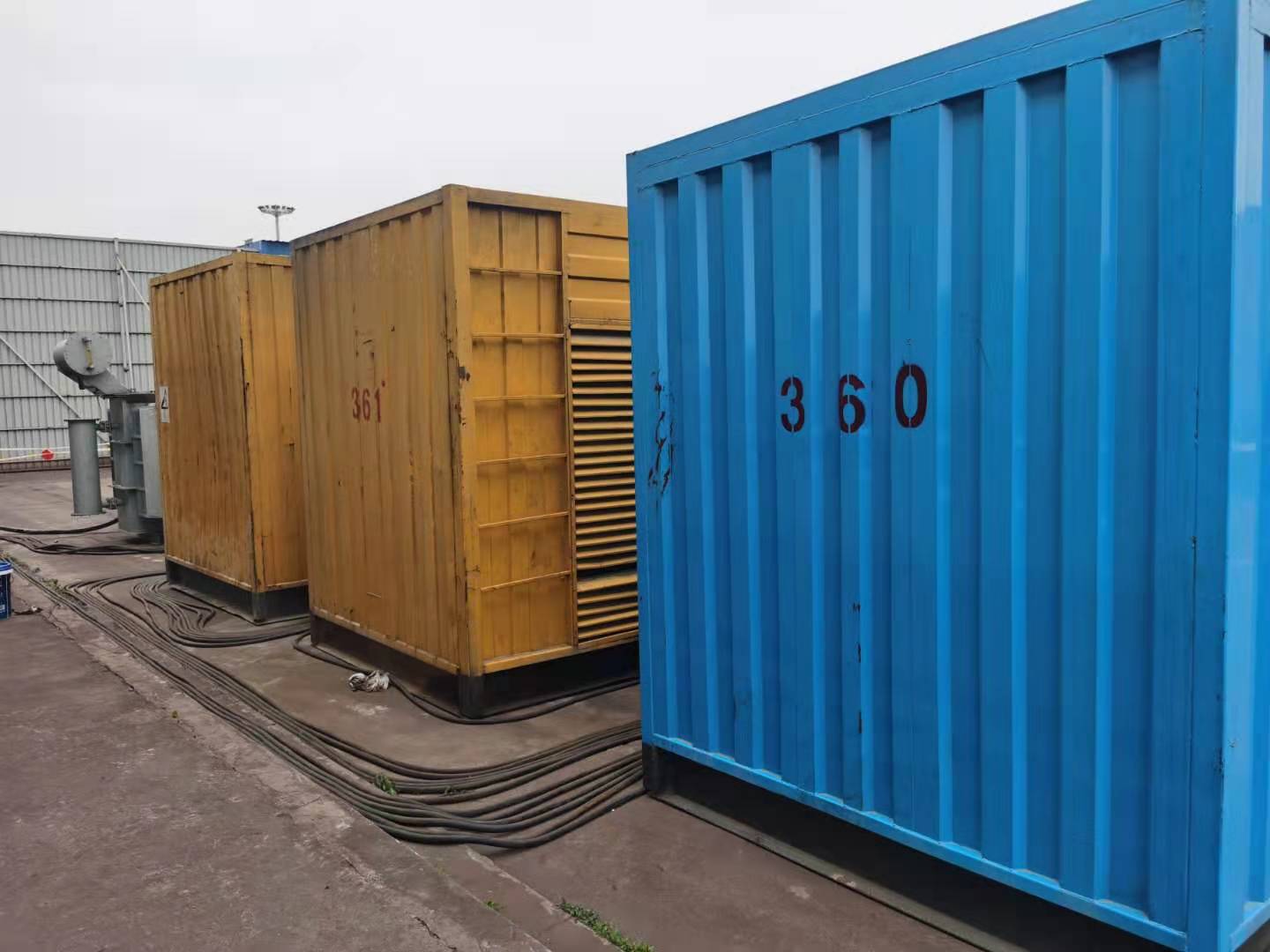 满洲里租赁发电车-不同发电机组的性能如何？