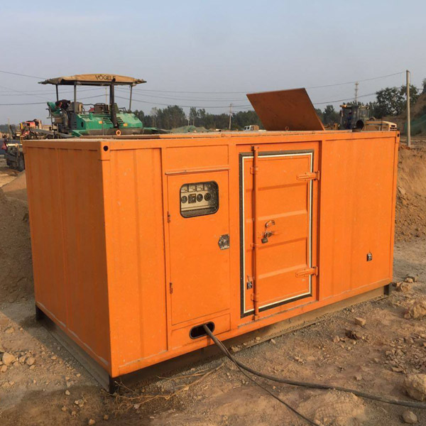 满洲里发电车租赁-静音发电机的好处有哪些