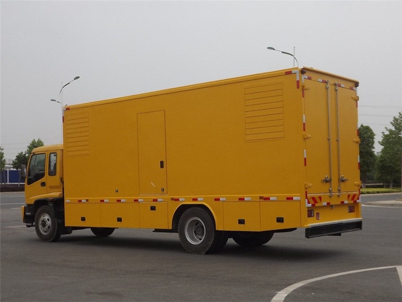 满洲里发电车租赁-柴油发电机组原理概述