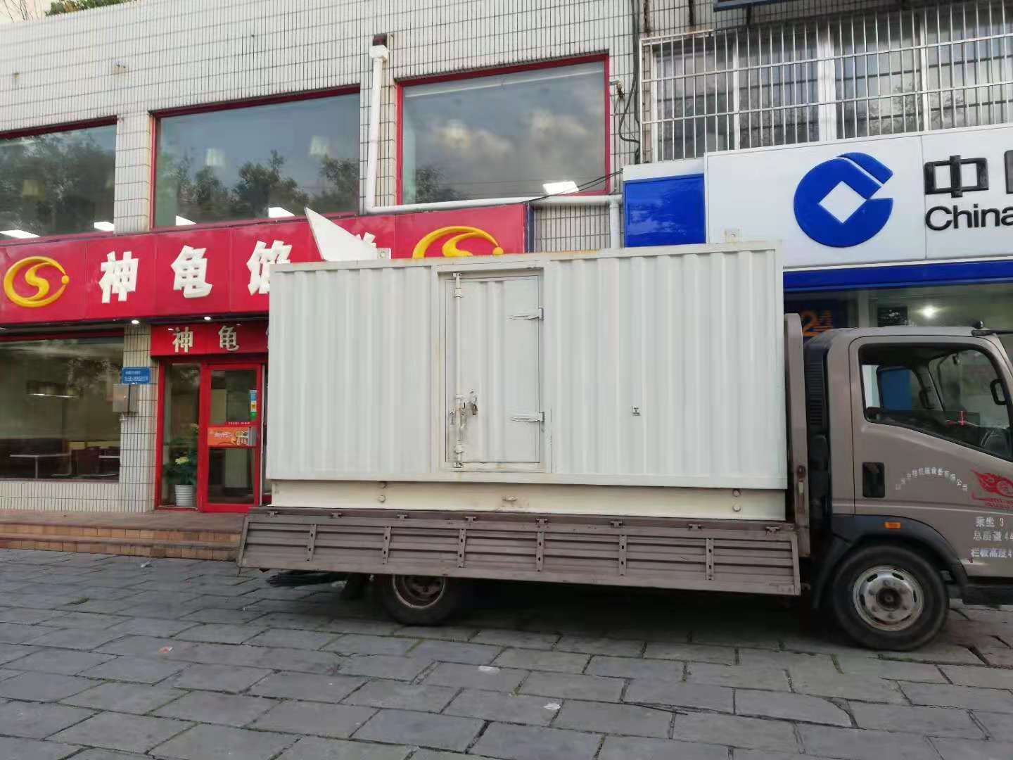 满洲里出租发电机-柴油发电机组错误的启动方式