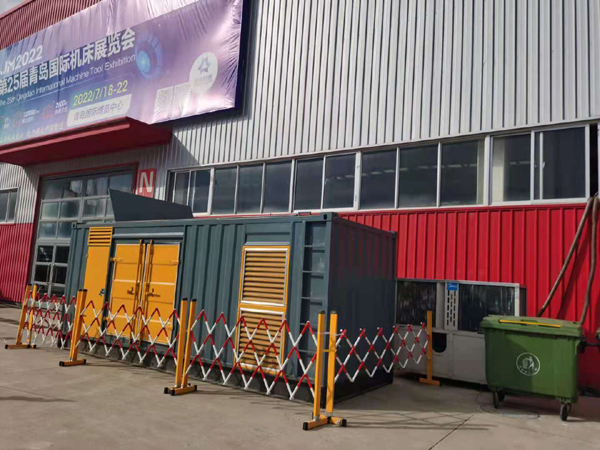 满洲里柴油发电机优点以及常见故障分析