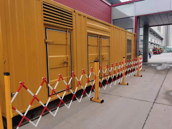 满洲里柴油发电机组组安装时的六大项需要注意的