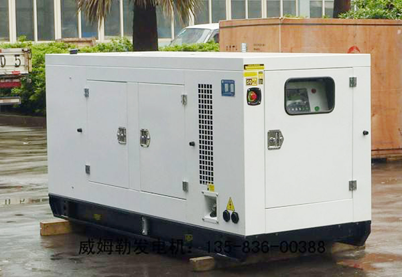 满洲里简述发电机组的未来发展趋势