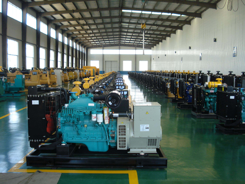 满洲里柴油发电机的运行维护都包含哪些