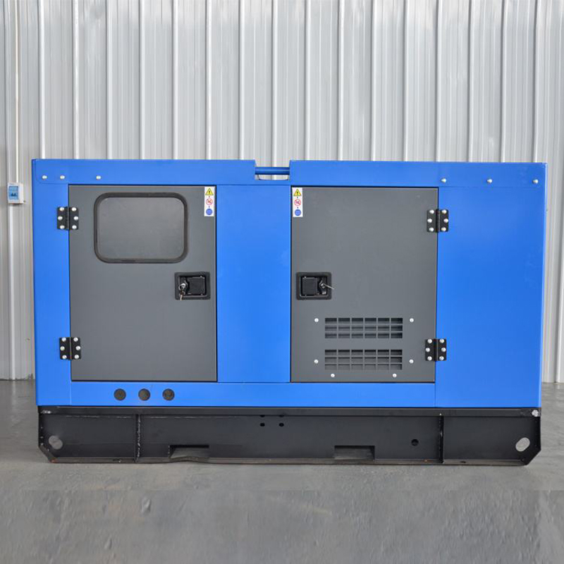 满洲里发电机组安装前的准备工作之机组的搬运