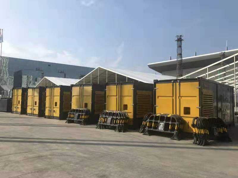 满洲里发电机租赁中列举一些可能导致发电机故障的原因？