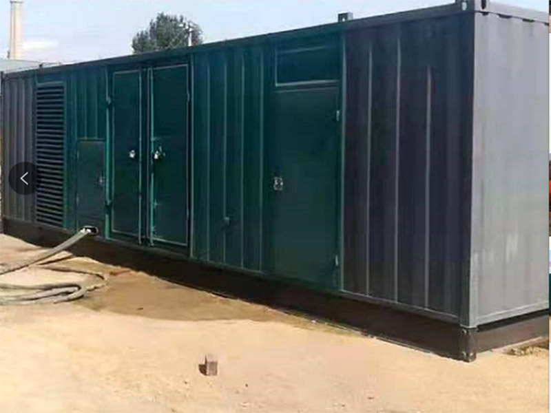 满洲里测量发电机输出电压和电流时，仪表损坏如何处理？