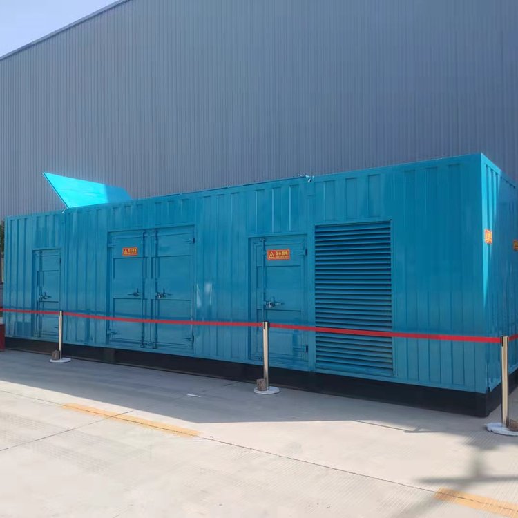 满洲里怎样更换柴油发电机组的空气滤清器？