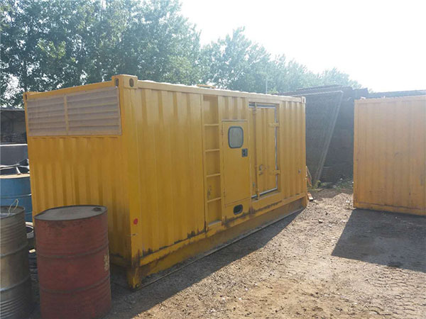 满洲里负载电流超过柴油发电机组的额定电流会出现什么情况？