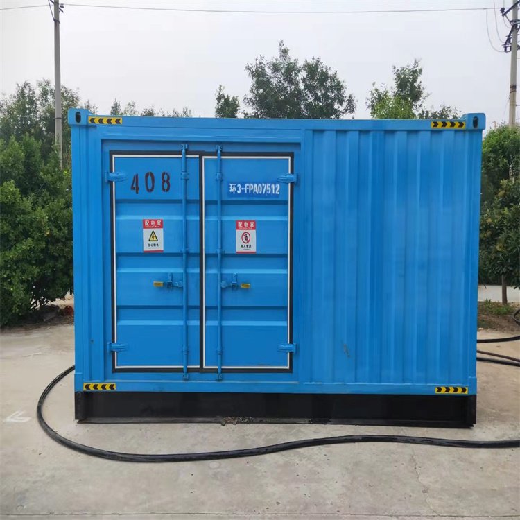 满洲里柴油发电机常出现的故障解决方法?