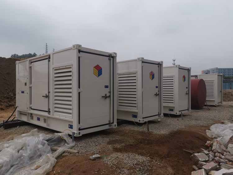 满洲里如何降低 200KW 柴油发电机的燃油消耗率?