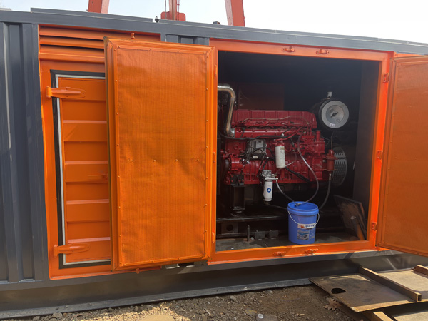 满洲里哪些因素会影响 200KW 柴油发电机的燃油消耗率?