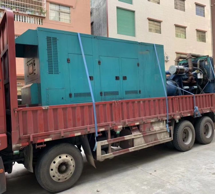 满洲里如何在不同负载率下确保 400KW 柴油发电机组的正常运行?