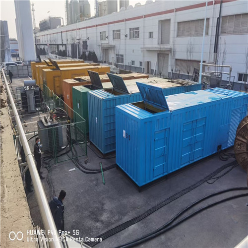 满洲里400KW 柴油发电机组的更佳负载率是多少?