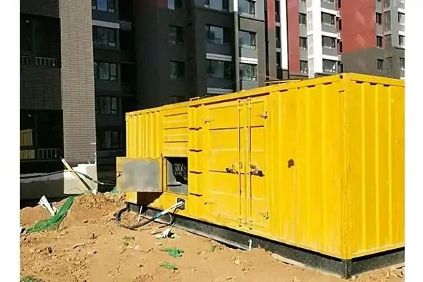 满洲里发电机租赁中燃油压力过低会对发动机的哪些部件造成损坏?