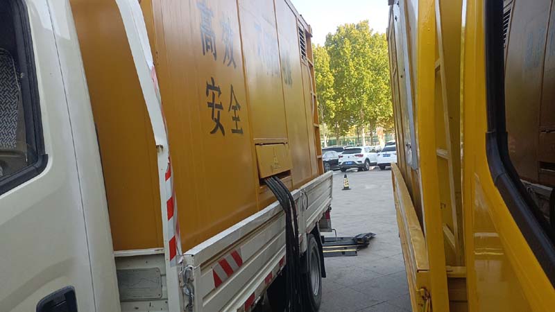 满洲里如何判断柴油发电机组和UPS电源的切换时间是否符合要求？