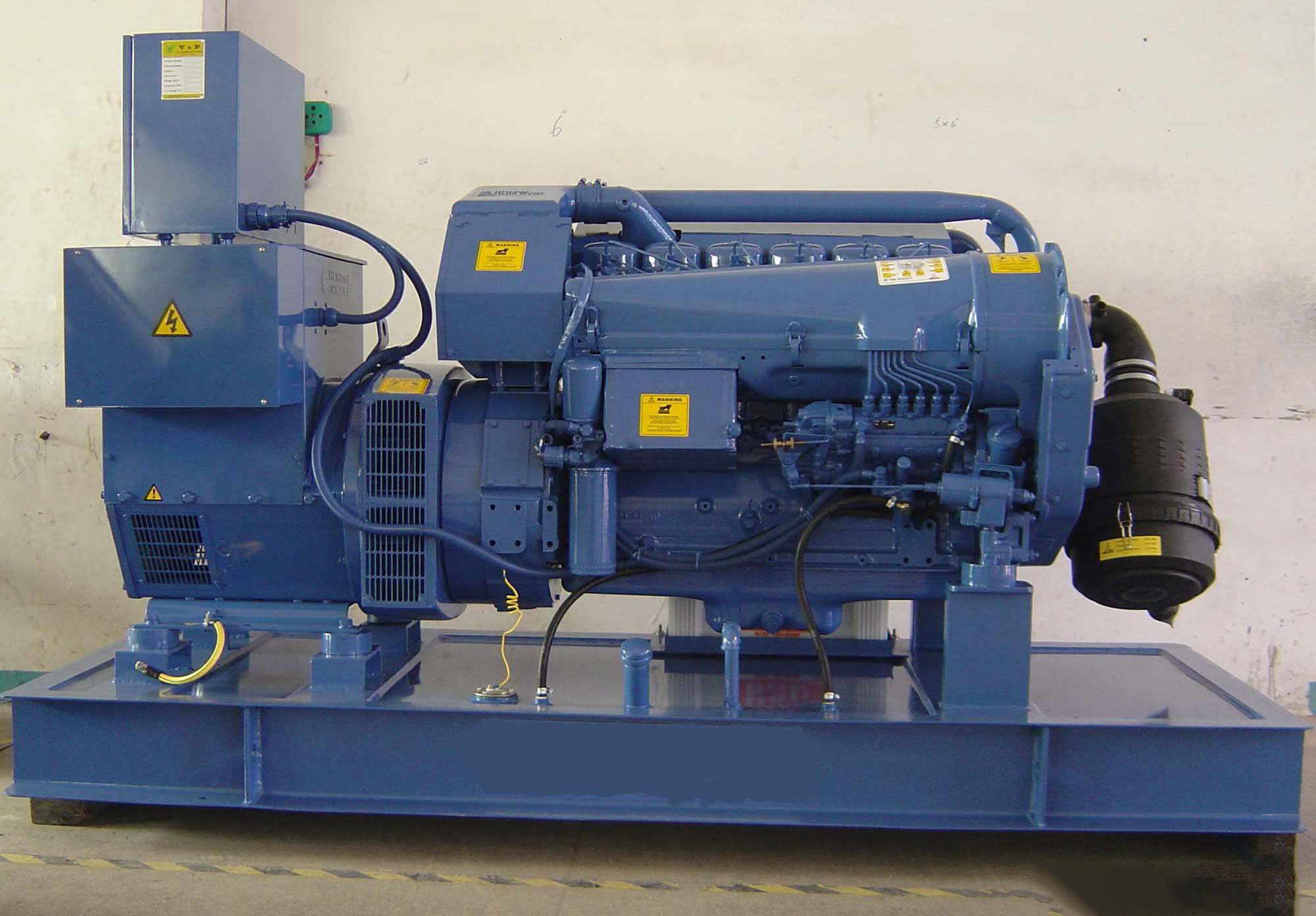 满洲里汽油发电机组冬季启动前,电瓶需要做哪些检查和维护?