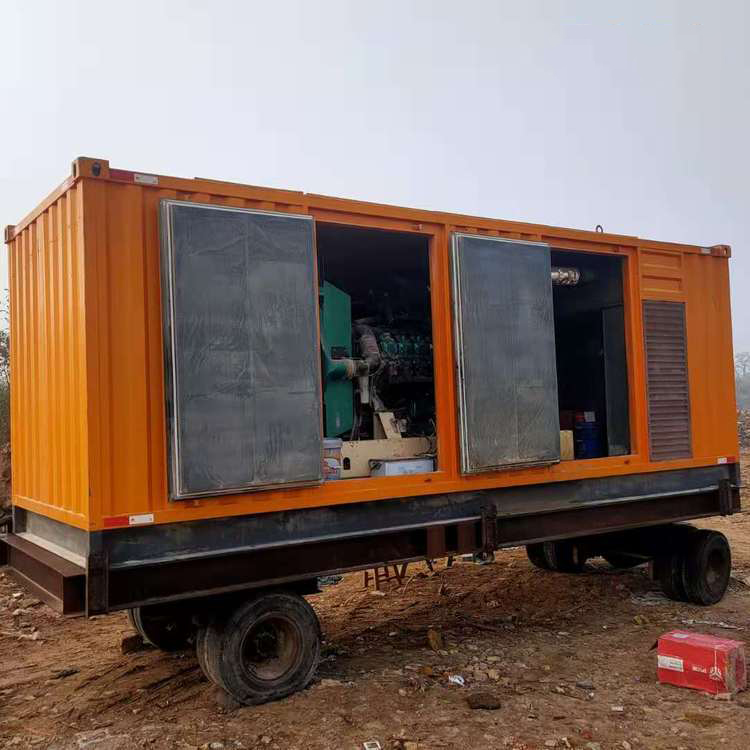 满洲里柴油发电机组预热过程中需要注意哪些安全事项？