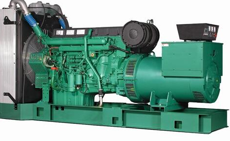 满洲里发电机除垢后需要用清水冲洗水冷式机油散热器几次？