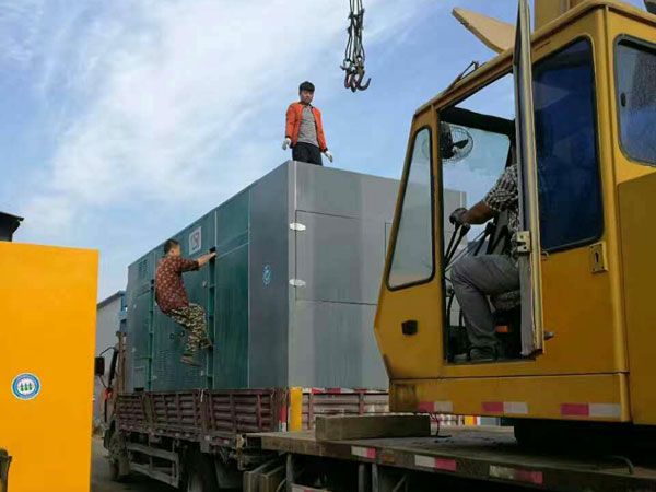 满洲里如何判断水冷式机油散热器密封件是否需要更换？