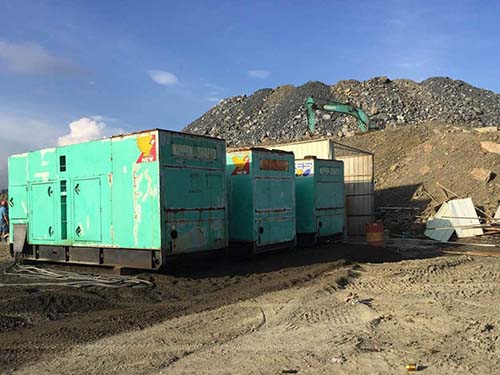 满洲里如何判断柴油发电机充电系统中的整流器是否正常？