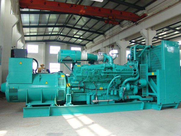 满洲里影响800KW发电机组油耗的因素有哪些？