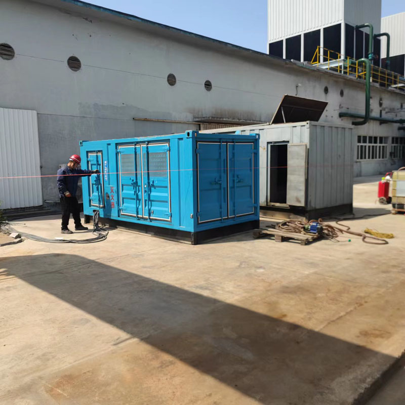 满洲里柴油发电机组长期备用如何保养维护？