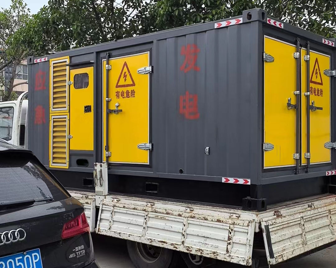 满洲里如何确保柴油发电机组3D数模的准确性和可靠性？